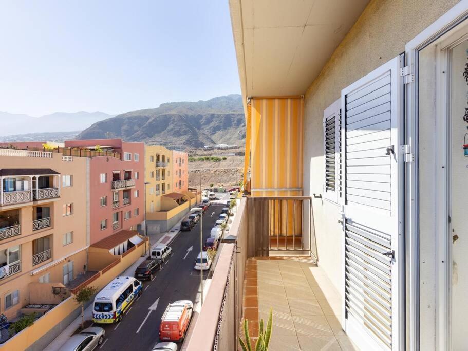 Apartament Casa De La Madrina Candelaria Zewnętrze zdjęcie