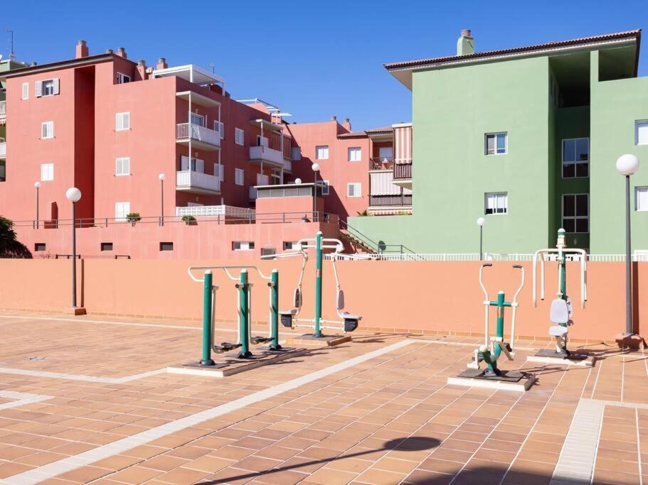 Apartament Casa De La Madrina Candelaria Zewnętrze zdjęcie