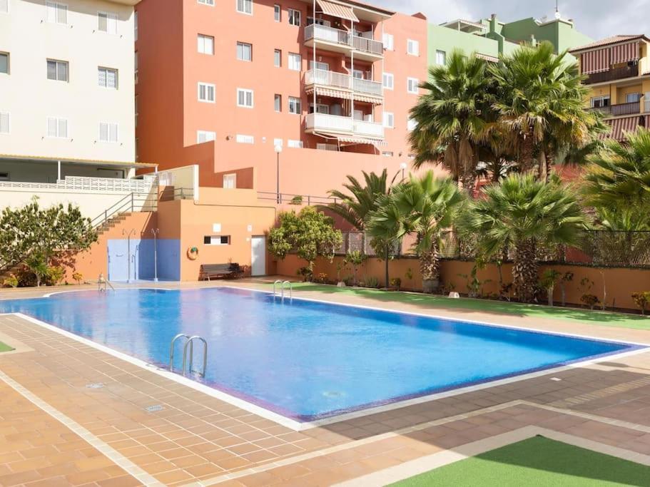 Apartament Casa De La Madrina Candelaria Zewnętrze zdjęcie