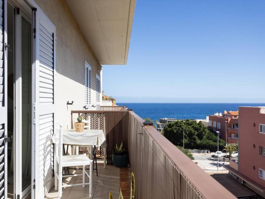 Apartament Casa De La Madrina Candelaria Zewnętrze zdjęcie