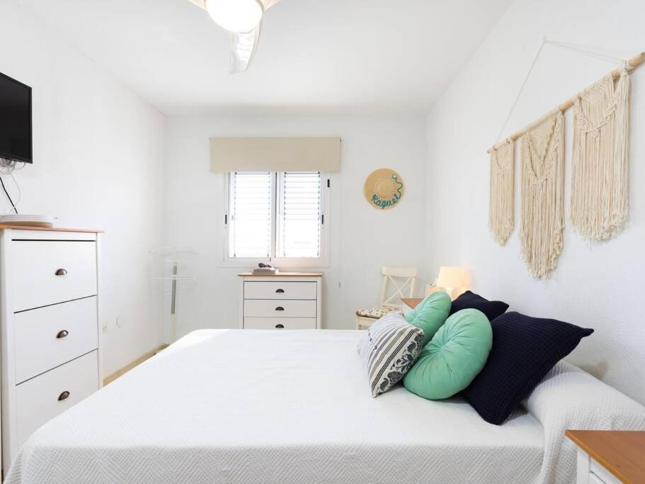 Apartament Casa De La Madrina Candelaria Zewnętrze zdjęcie