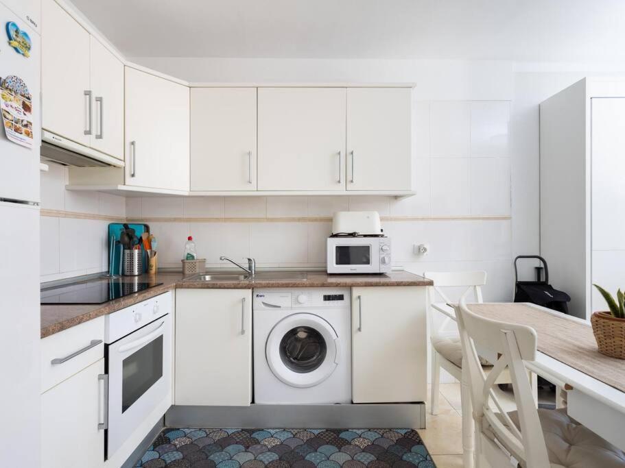 Apartament Casa De La Madrina Candelaria Zewnętrze zdjęcie