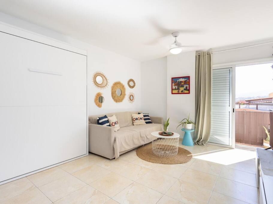 Apartament Casa De La Madrina Candelaria Zewnętrze zdjęcie