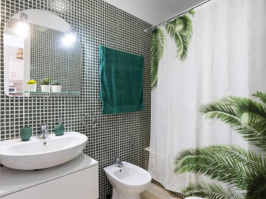 Apartament Casa De La Madrina Candelaria Zewnętrze zdjęcie