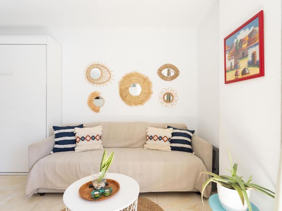 Apartament Casa De La Madrina Candelaria Zewnętrze zdjęcie