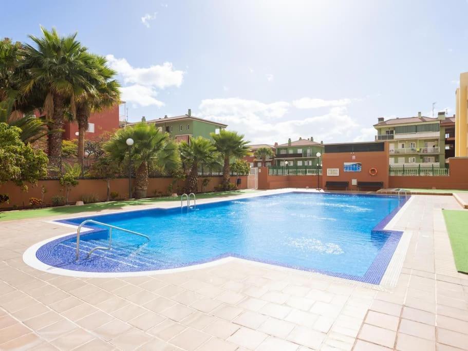 Apartament Casa De La Madrina Candelaria Zewnętrze zdjęcie