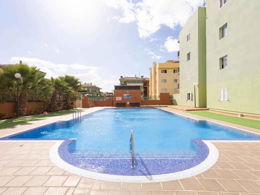 Apartament Casa De La Madrina Candelaria Zewnętrze zdjęcie